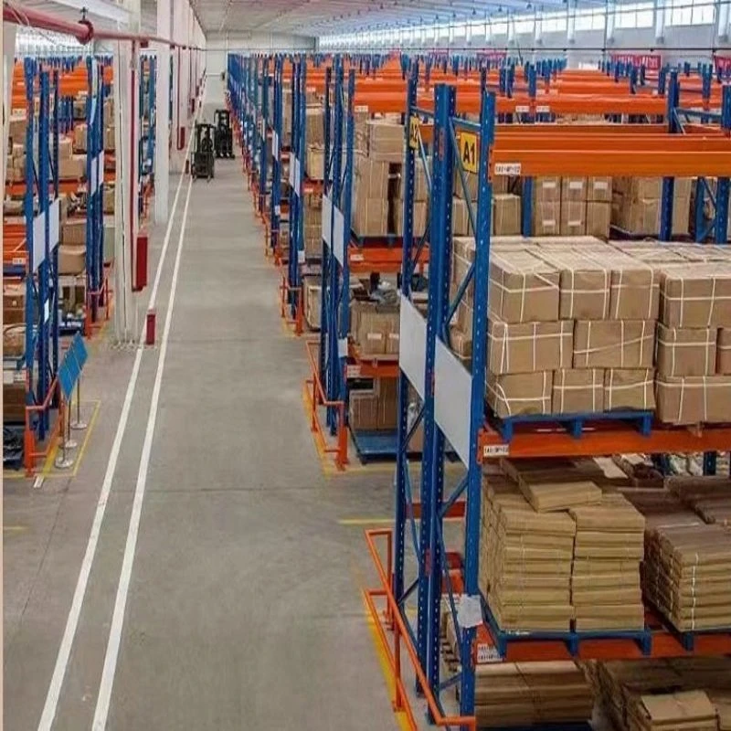 Pallet Rack Shelving Pallet Rack Shelving