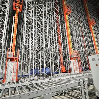 Zgjidhje të automatizuara të depove