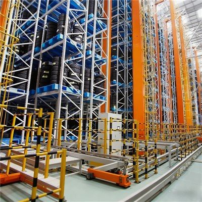 Zgjidhjet e Pajisjeve të Depove